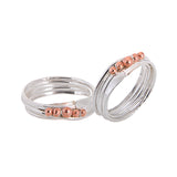 Wrapped Ring by Angela Evans