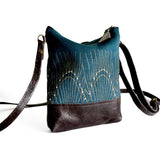 Mini Zip Top bag by Lynda Shell