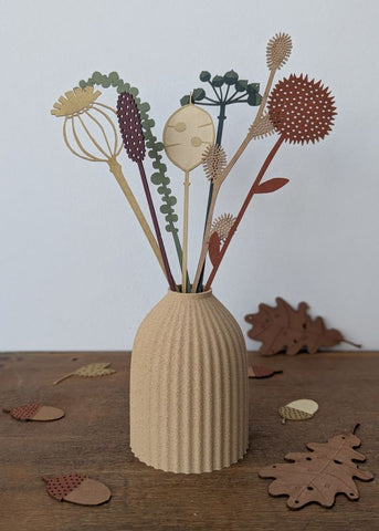 Autumn Posy by Hannah Nunn