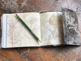 In Leaf & Thread: Eco print & journal workshop (6th June)