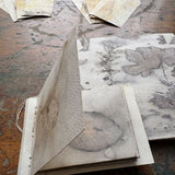 In Leaf & Thread: Eco print & journal workshop (6th June)