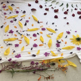 Flow & Flora: Happa Zome Print on Fabric (9 August)