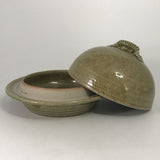 Butter Dish by Mick Morgan