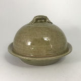 Butter Dish by Mick Morgan