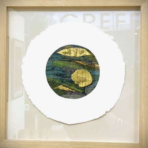 Copper glow by Jill Riley