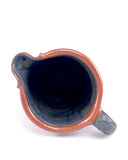 Custard/Gravy Jug in Blue Glaze by Mick Morgan