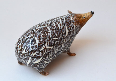 Hedgehog by Suzanne Breakwell