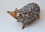 Hedgehog by Suzanne Breakwell