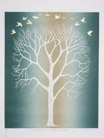 Birds of Rhiannon by Shirley Jones