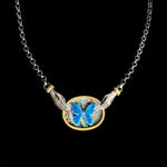 Curio Pendant: Butterfly by Imaginarium Atelier