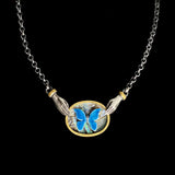 Curio Pendant: Butterfly by Imaginarium Atelier