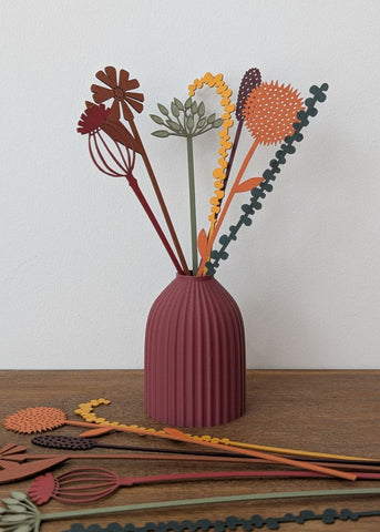 Joyful Posy by Hannah Nunn