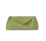 Lime Green Glasses case by Coteriel Leather