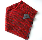 Neck shawl by Jill Riley