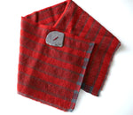 Neck shawl by Jill Riley