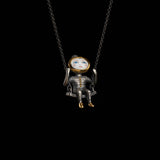 Jewel-Object: Nina on a Swing by Imaginarium Atelier
