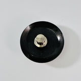 Decorative Enamel Pin by Mary Wignall Strachan