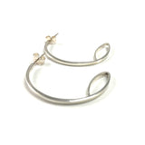 Pod Hoop Earrings by Karen Williams