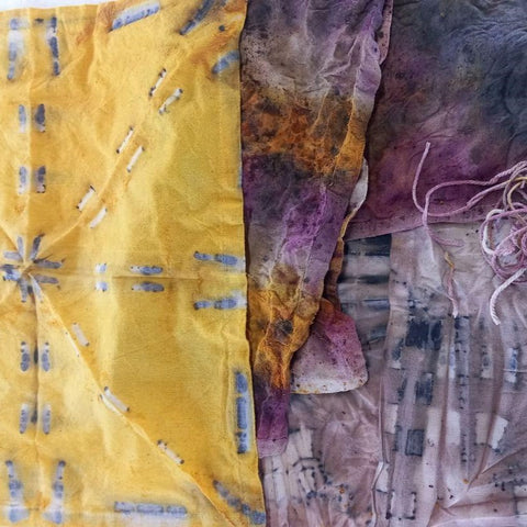 Natural Dye Essentials: Exploring Colour & Mordants (3rd May)