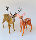 Stag by Suzanne Breakwell