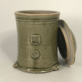 Storage Jar by Mick Morgan