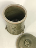 Storage Jar by Mick Morgan