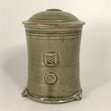 Storage Jar by Mick Morgan