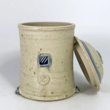 Storage Jar by Mick Morgan