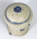 Storage Jar by Mick Morgan