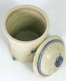 Storage Jar by Mick Morgan