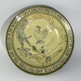 Taliesin bowl no.2 by Margaret Brampton