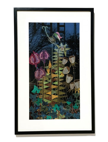 Tangled Web by Sue Atkins