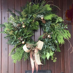 Festive Wreath Making with Lynda Shell - Sun 30th November
