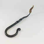 Large Leaf Hook by Alan Perry