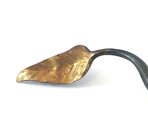 Large Leaf Hook by Alan Perry