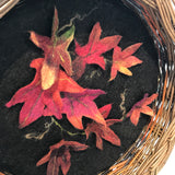 Autumnal Roundel by Susie Vaughan