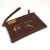 Country Collection // Leather Purse - Fox by Coterie Leather