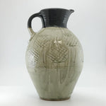 Large Stoneware Pitcher by David Frith - Makers Guild in Wales