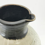 Large Stoneware Pitcher by David Frith - Makers Guild in Wales