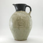 Large Stoneware Pitcher by David Frith - Makers Guild in Wales