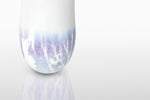 Large Tall Blue and Purple Vase by Verity Pulford