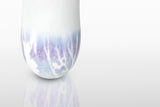 Large Tall Blue and Purple Vase by Verity Pulford