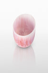 Small Pink Thin Vase by Verity Pulford