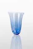 Small Blue Algae Vase by Verity Pulford