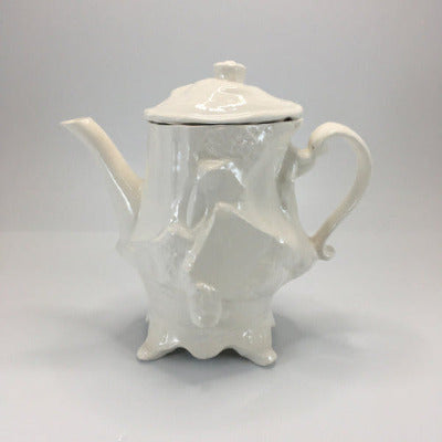 Minimus Maximus Teapot by Eluned Glyn