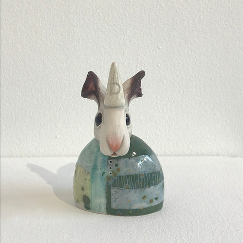 Dunce Hare by Helen Higgins