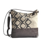 Zip Top Bag by Lynda Shell