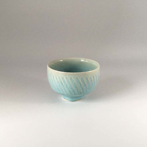 Teabowl by Margaret Frith