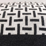 Plain Weave Cushion by Sian O'Doherty - Makers Guild in Wales