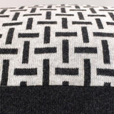 Plain Weave Cushion by Sian O'Doherty - Makers Guild in Wales